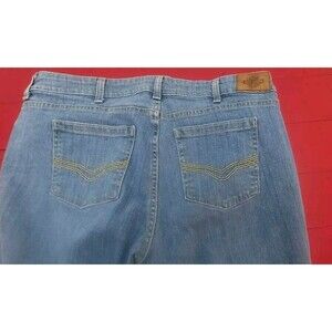 ! Harley Davidson Straight Leg Jeans Women's Size 33